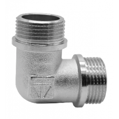 Угольник HLV (наружная резьба) 1/2" ( HLV-110093.N.01 )