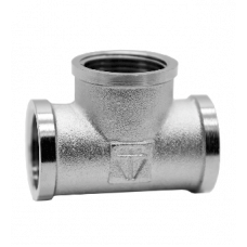 Тройник HLV (внутренняя резьба) 1 1/2" ( HLV-110130.N.05 )