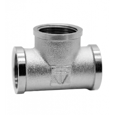 Тройник HLV (внутренняя резьба) 1/2" ( HLV-110130.N.01 )