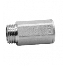Удлинитель HLV (внутренняя-наружная резьба) 1/2" x 10 ( HLV-110197.N.01 )