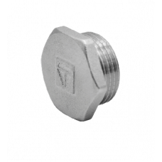 Пробка HLV (наружная резьба) 1 1/2" ( HLV-110583.N.05 )