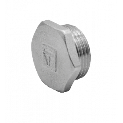Пробка HLV (наружная резьба) 1 1/4" ( HLV-110583.N.04 )
