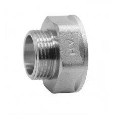 Переходник HLV (внутренняя-наружная резьба) 1 1/2"х 1 1/4" ( HLV-110592.N.10 )