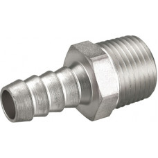 Штуцер для присоединения шланга HLV (наружная резьба) 1/2" x 12 ( HLV-110650.N.02 )