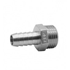 Штуцер для присоединения шланга HLV (наружная резьба) 1/2" x 10 ( HLV-110650.N.01 )
