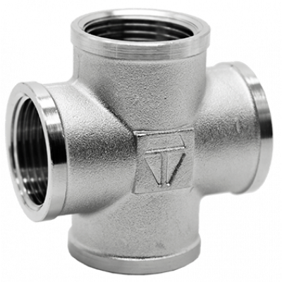 Крестовина, внутр. резьба 1/2" ( HLV-110760.N.01 )