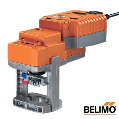 Belimo NVKC24A-SZ-TPC (NVFY24-MFT(-E)) Электропривод седельного клапана