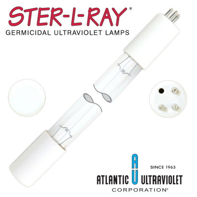 ATLANTIC 05-1313A-R(G64T5L/3) L=1554мм, D=15мм, P=75Вт сменная уф лампа