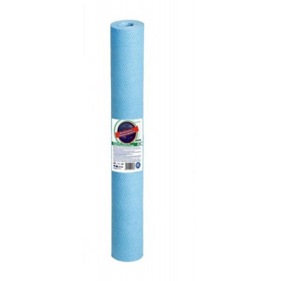 Aquafilter FCPS20-L-AB Картридж из вспененного полипропилена с антибактериальным веществом BACINIX™, 20 микрон - 20" x 2 1/2", "slim"