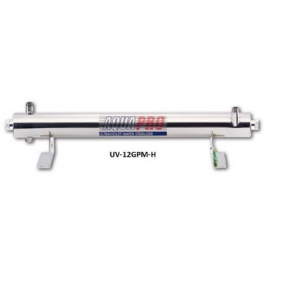 AquaPRO PR-UV12GPMHTM УФ система Q=2.5м³/ч