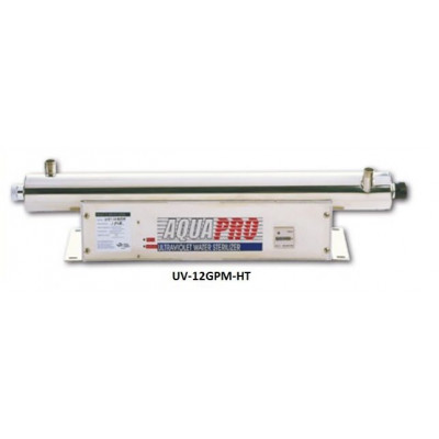 AquaPRO PR-UV12GPMVTM УФ система Q=2.5м³/ч