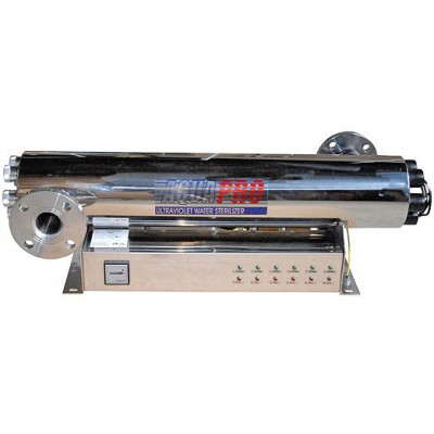 AquaPRO PR-UV72GPMHTM УФ система Q=15м³/ч