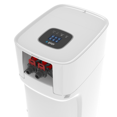 Умягчитель atoll Arctic Z-35S Qmax=2,2м³/час; Vфм=35л
