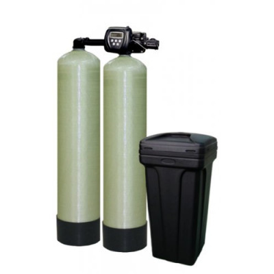 Умягчитель CWG TWIN SF-1044CI Q=1,3м³/час; V1фм=37л