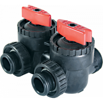 Clack V3006 Байпас 1", 1.25"