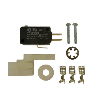 Clack V3009 Микропереключатель 1"