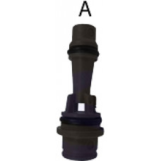 Clack V3010-1A Инжектор для WS1 A черный Clack V3010-1A Инжектор для WS1 A черный