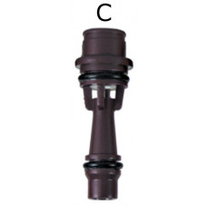 Clack V3010-1C Инжектор для WS1 C фиолетовый Clack V3010-1C Инжектор для WS1 C фиолетовый