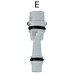Clack V3010-1E Инжектор для WS1 E белый