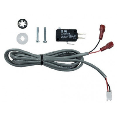 Clack V3014 Микропереключатель 1" в комплекте с проводами