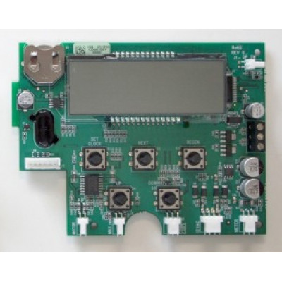 Clack V3108CI Плата управления CI