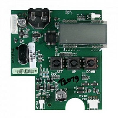 Clack V3818TC Плата управления TC