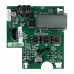 Clack V3818TC Плата управления TC