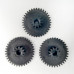 Clack V3110 шестеренка редуктора 12х36 Clack V3110 шестеренка редуктора 12х36