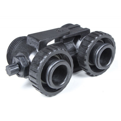 Clack V4099 Байпас с подмесом 1", 1.25"