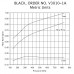 Clack V3010-1A Инжектор для WS1 A черный
