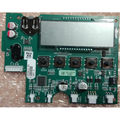 Clack V3757CK Плата управления CK