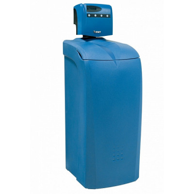 Умягчитель Ecosoft BWT AQA PERLA 20 BIO фильтр кабинет Q=2м³/ч (H<1,5meq/l), Q=1,2м³/ч (H<0,2meq/l), V=20л