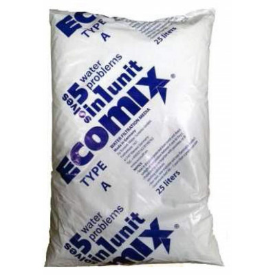 Ecosoft Ecomix-A (25л) комплексная фильтрующая загрузка