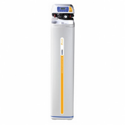 Умягчитель Ecosoft FU1035CABDV фильтр кабинет Q=2м³/ч (H<1,5meq/l), Q=1,2м³/ч (H<0,2meq/l), V=25л