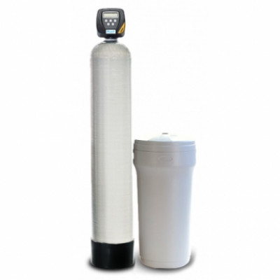 Умягчитель Ecosoft FU1465CI фильтр Q=4м³/ч (H<1,5meq/l), Q=2,4м³/ч (H<0,2meq/l), V=100л