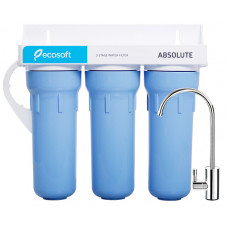 Ecosoft FMV3ECO фильтр 3 ступеней Absolute