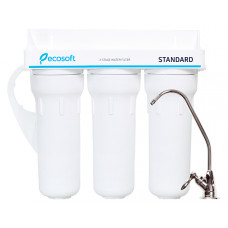 Ecosoft FMV3ECOSTD фильтр 3 ступеней Standart