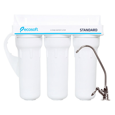Ecosoft FMV3ECOSTD фильтр 3 ступеней Standart