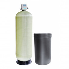 Умягчитель Ecosoft FU2162CE125 фильтр Q=9,2м³/ч (H<1,5meq/l), Q=5,5м³/ч (H<0,2meq/l), V=200л