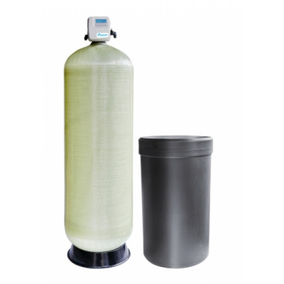 Умягчитель Ecosoft FU2162CE125 фильтр Q=9,2м³/ч (H<1,5meq/l), Q=5,5м³/ч (H<0,2meq/l), V=200л