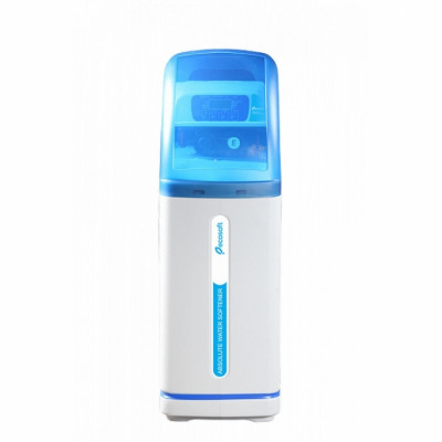Умягчитель Ecosoft FU0817CABDV фильтр кабинет Q=1,3м³/ч (H<1,5meq/l), Q=0,8м³/ч (H<0,2meq/l), V=8л