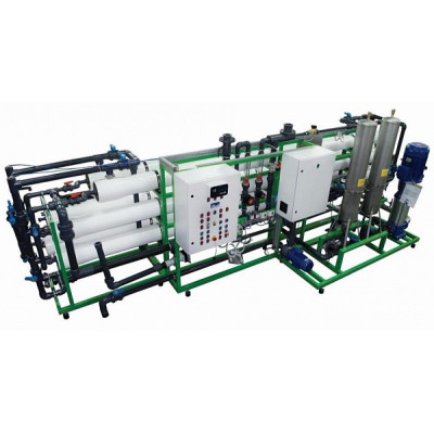 CWG RO30-T830 система обратного осмоса Q=30м³/ч; мембрана: Totay