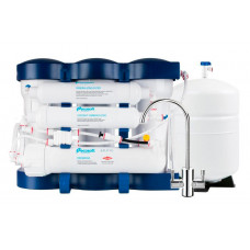 Ecosoft MO675MPURE фильтр обратного осмоса 5 ступеней PURE