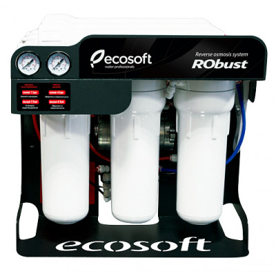 Ecosoft ROBUST1000 фильтр обратного осмоса Robust 1000