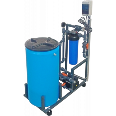 Ecosoft Станция химической промывки мембран 2,5'' и 4'' (CIPSEP4)