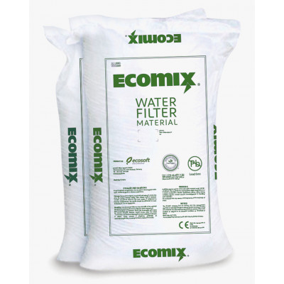 Ecosoft Ecomix-P (25л) комплексная фильтрующая загрузка