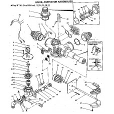 Ecowater SPRING SOLENOID 8272 ( 7003342 )