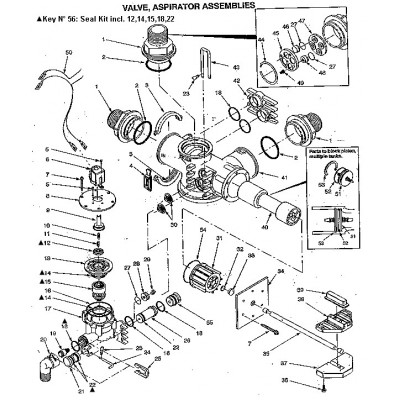 Ecowater SPRING SOLENOID 8272 ( 7003342 )