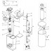 Ecowater DISTRIBUTOR TOP AUTO ( 7077870,7077870 )