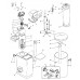 Ecowater DISTRIBUTOR TOP AUTO ( 7077870,7077870 )